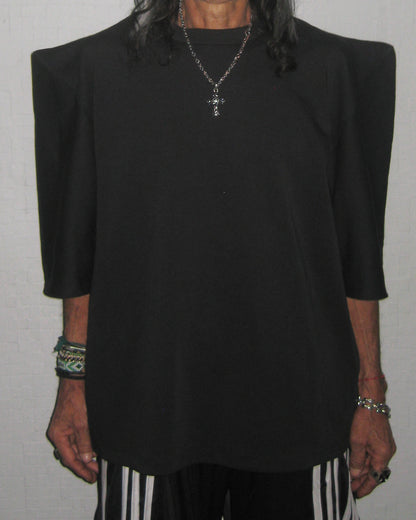 **gotiko tropical short sleeve shirt **